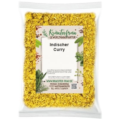 Indischer Curry - 45 g